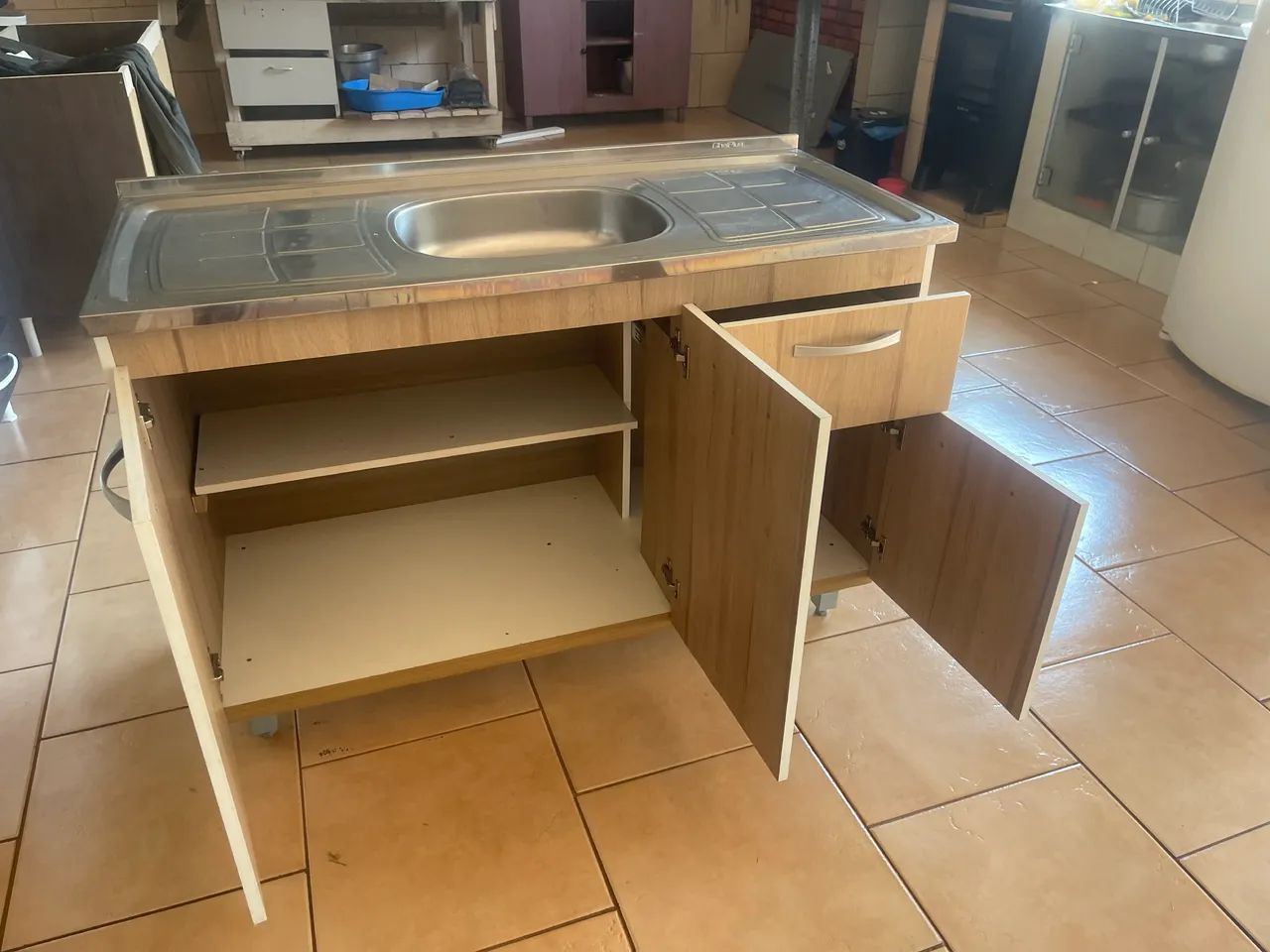 Pia completa frete grátis  - Foto 2