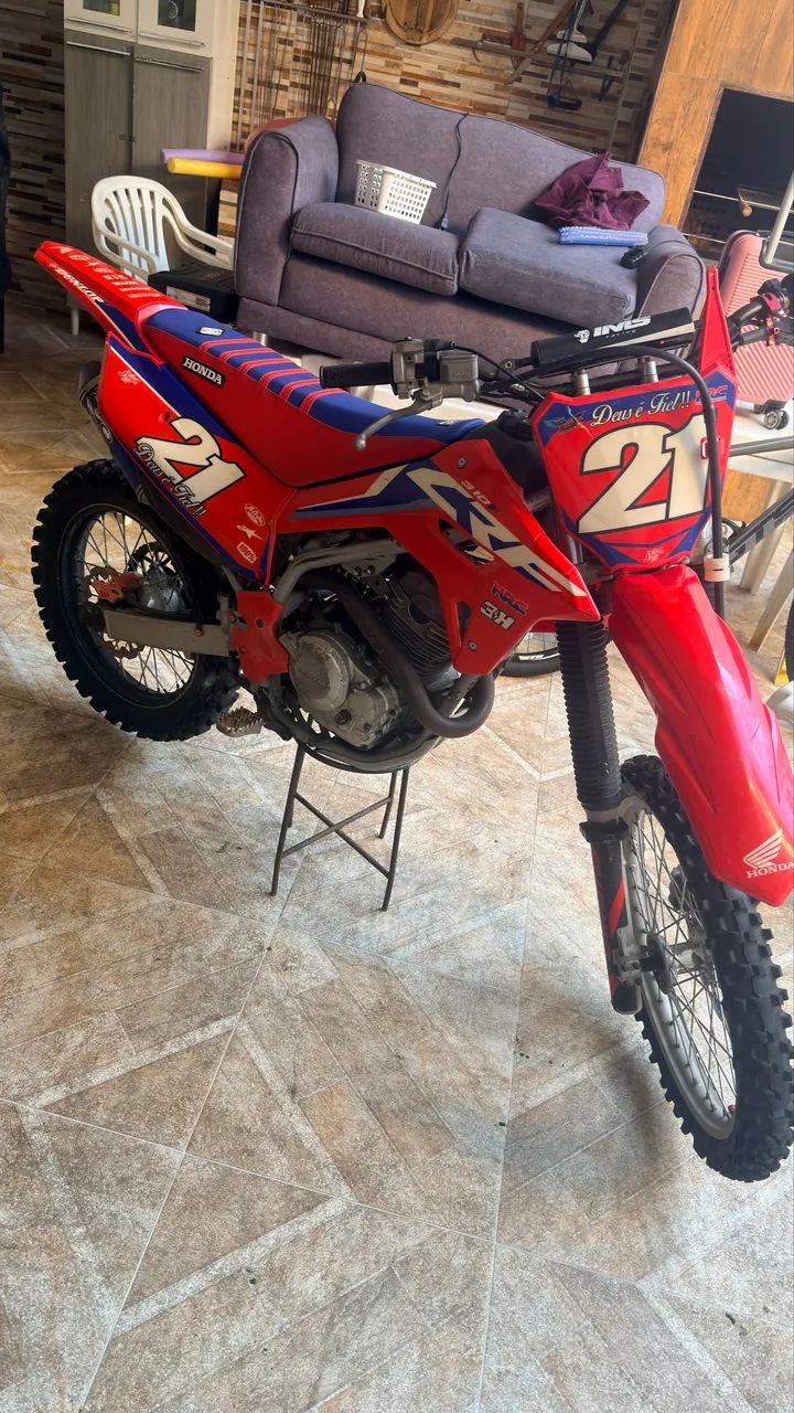 CRF 250f 380cc - Foto 2