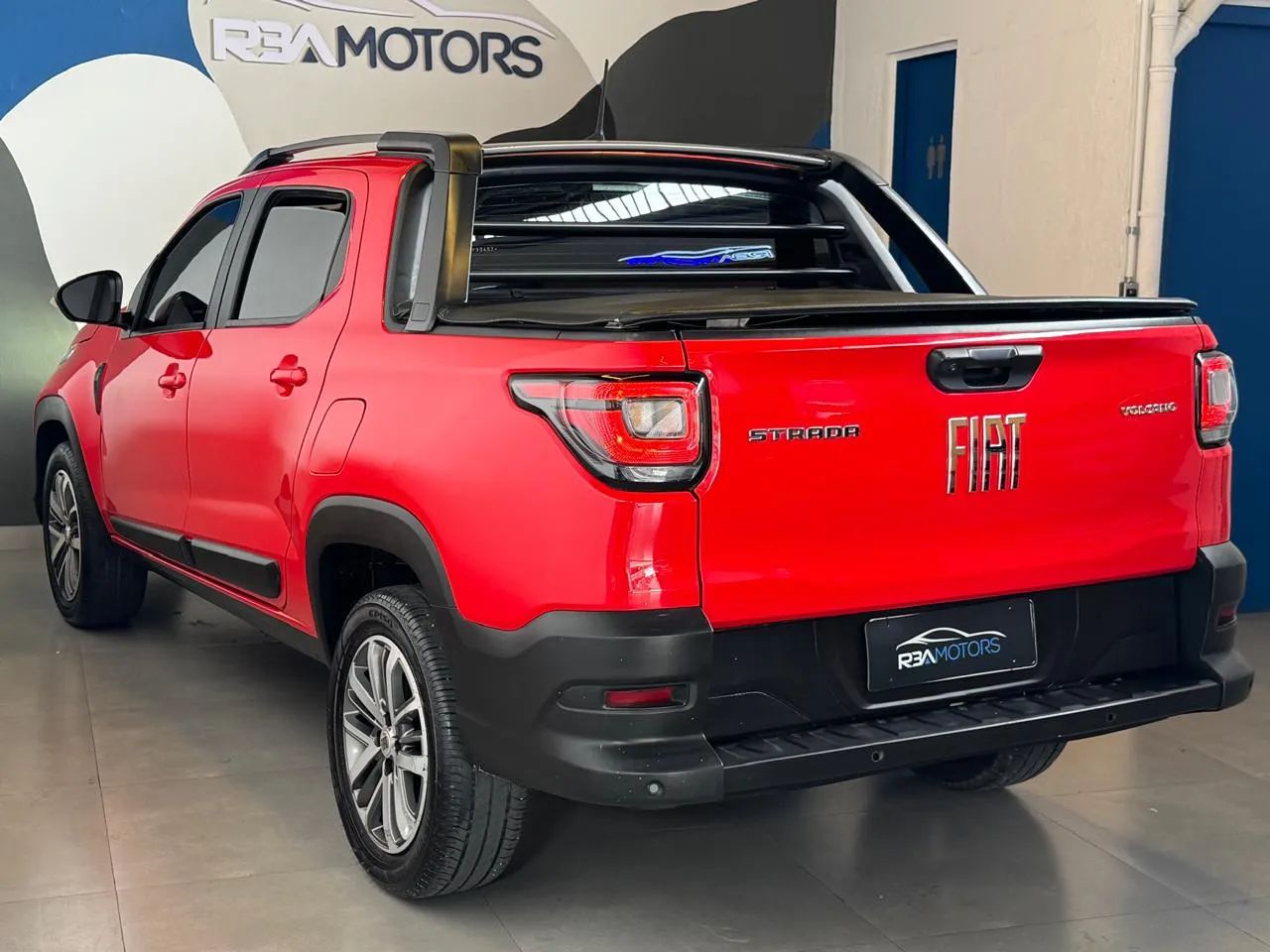 Fiat Strada 1.3 mpi Fire 8V 67cv CE, foto 6 de 13