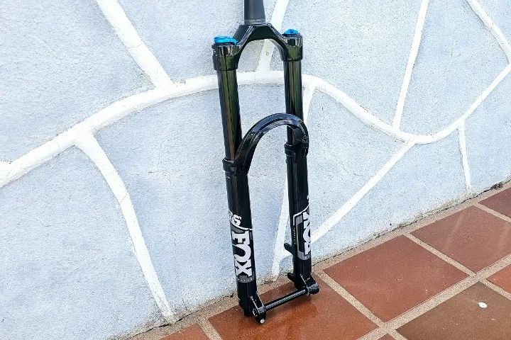 Suspensão FOX Float 36 Rhythm Grip 160mm - Offset 44mm - Eixo