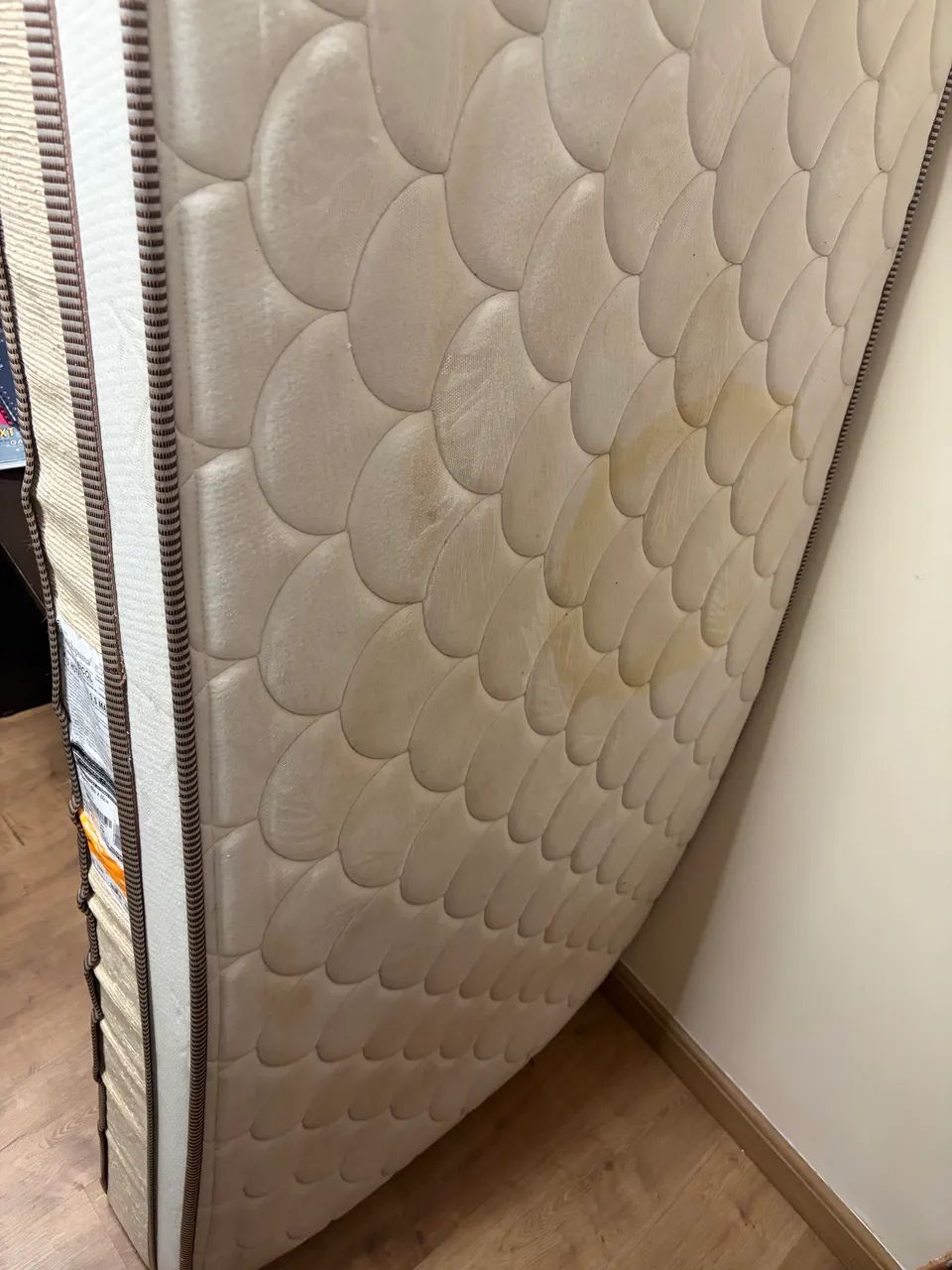 Cama solteiro King Star super conservada  - Foto 2