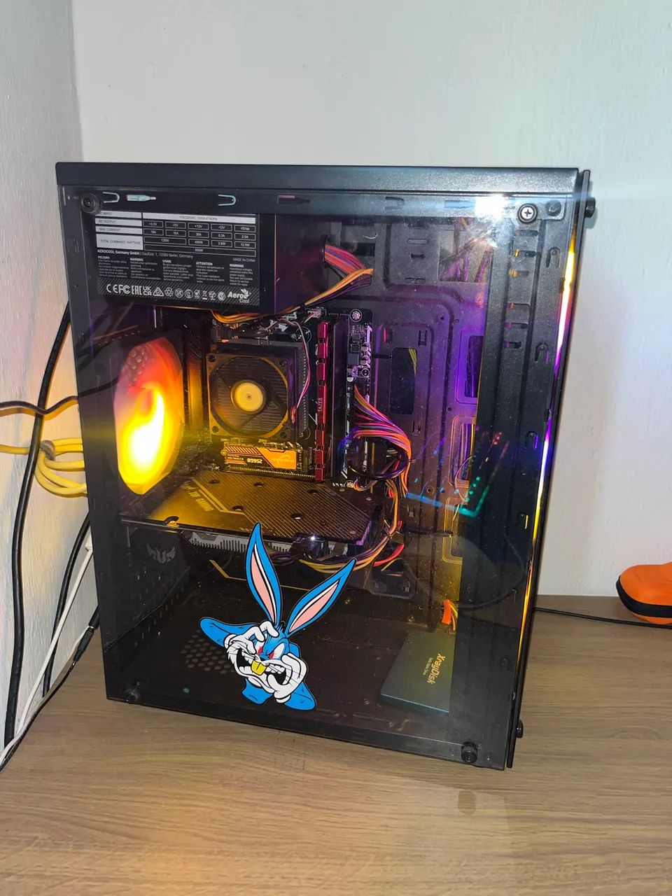 PC GAMER BARATO 