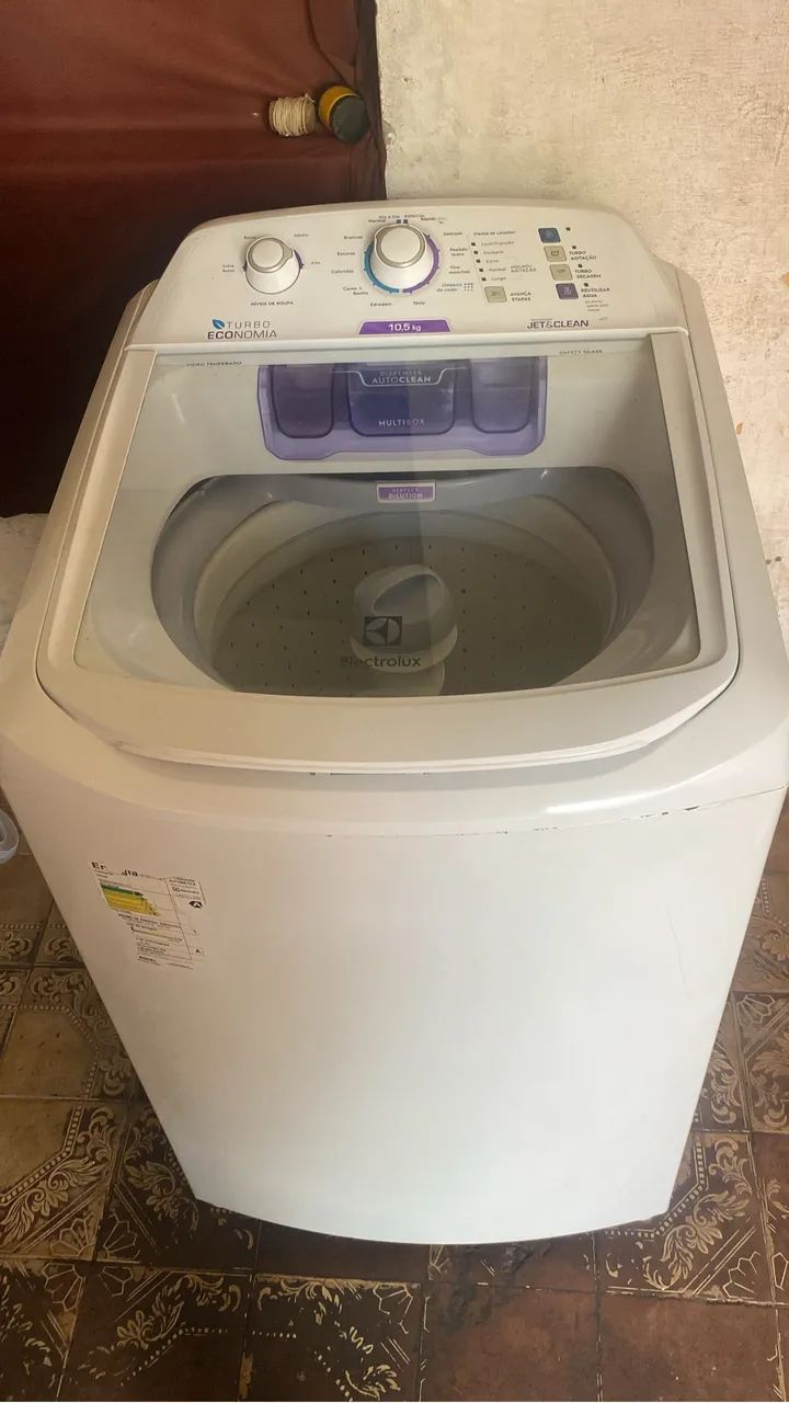 Máquina de lavar  - Foto 3