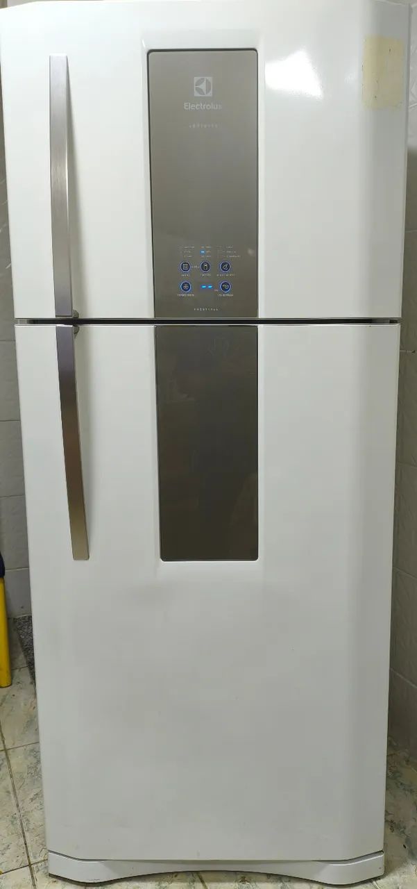Geladeira Electrolux duplex 553Litros Infinix 