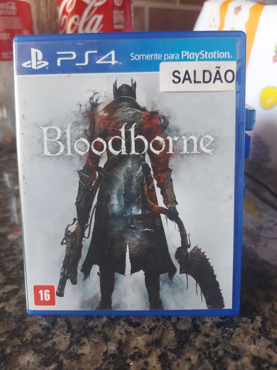 Bloodborne 