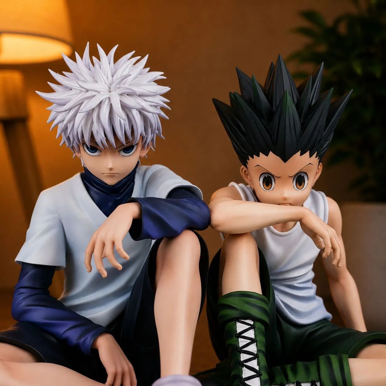 Gon Freecss Hunter x Hunter Action Figure 12cm - Foto 3
