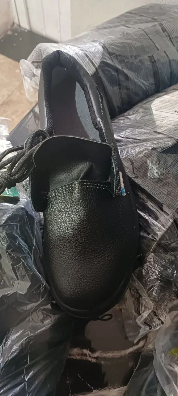 Botas para trabalho