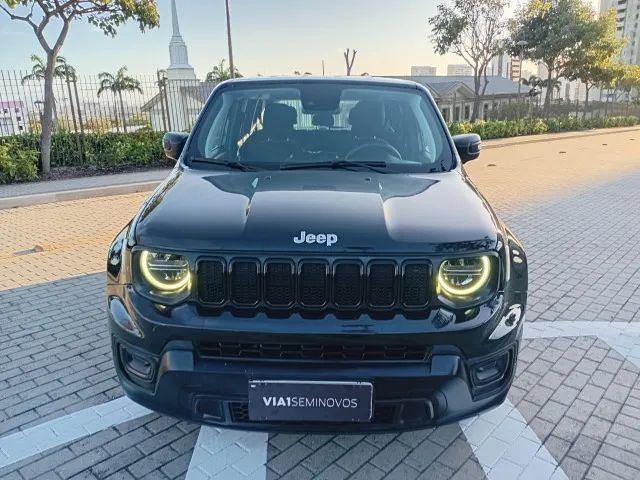 Jeep Renegade Renegade T270 1.3 TB 4x2 Flex Aut. 2024