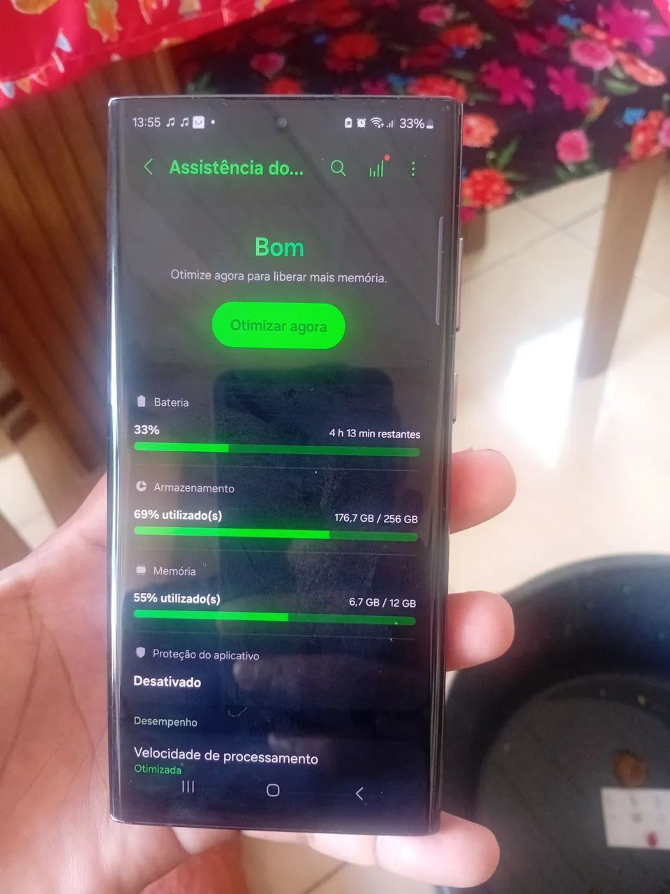 S22 utra 256GB RAM 12 - Foto 4