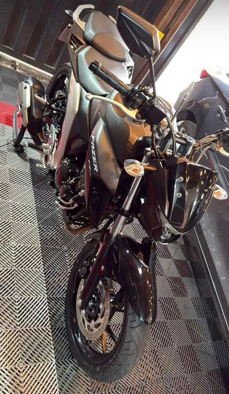 Fazer 250 - Foto 3