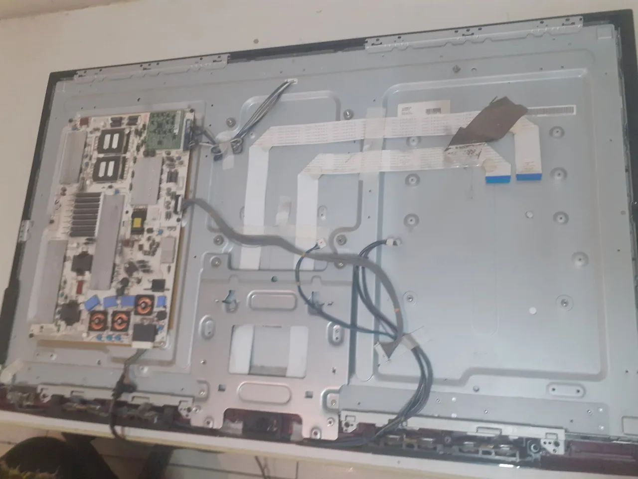 Duas telas Lg 42" fullHd 120hz - Foto 4