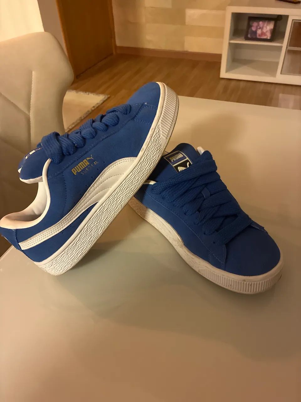vendo tênis puma