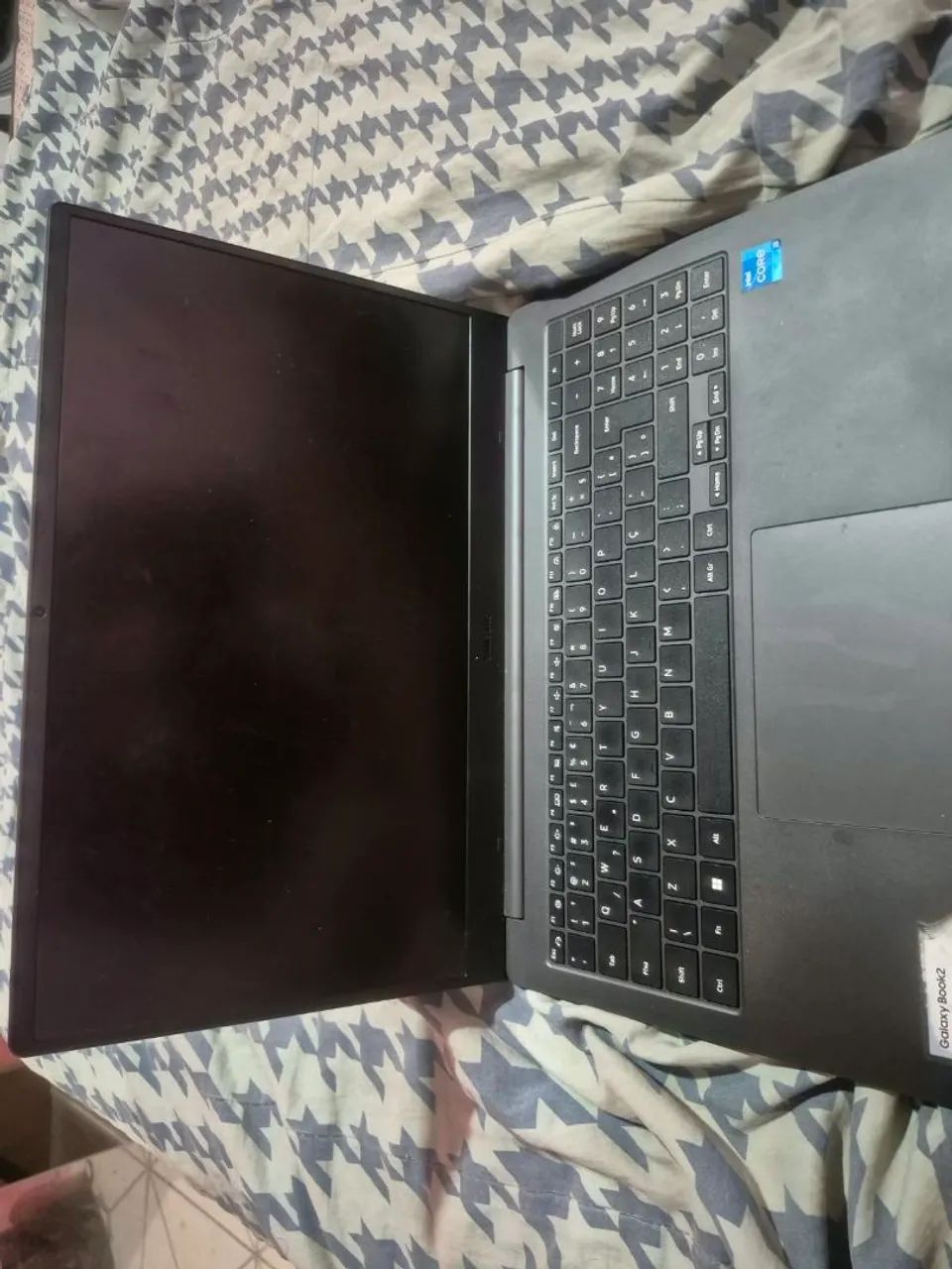 Notebook Samsung Book 2 i3 12° 8gb ram 256gb ssd m2 - Foto 3