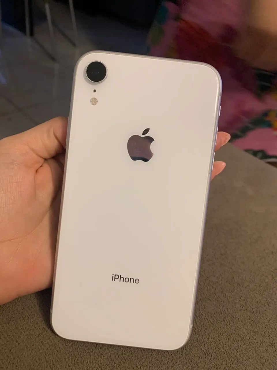 iPhone XR 