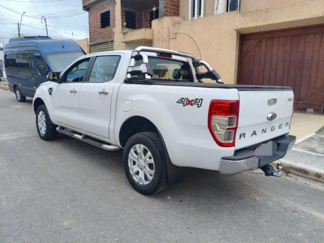 Ford Ranger Ranger XLT 3.2 20V 4x4 CD Diesel Aut. 2018