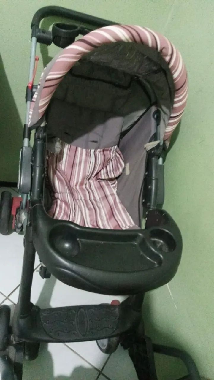 Carrinho de bebê 