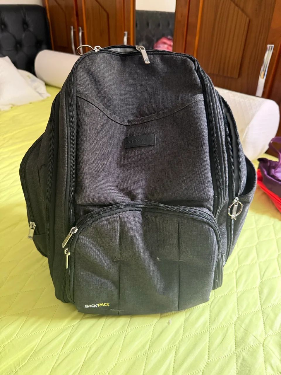 Mochila / bolsa maternidade Safety 1st - Foto 2