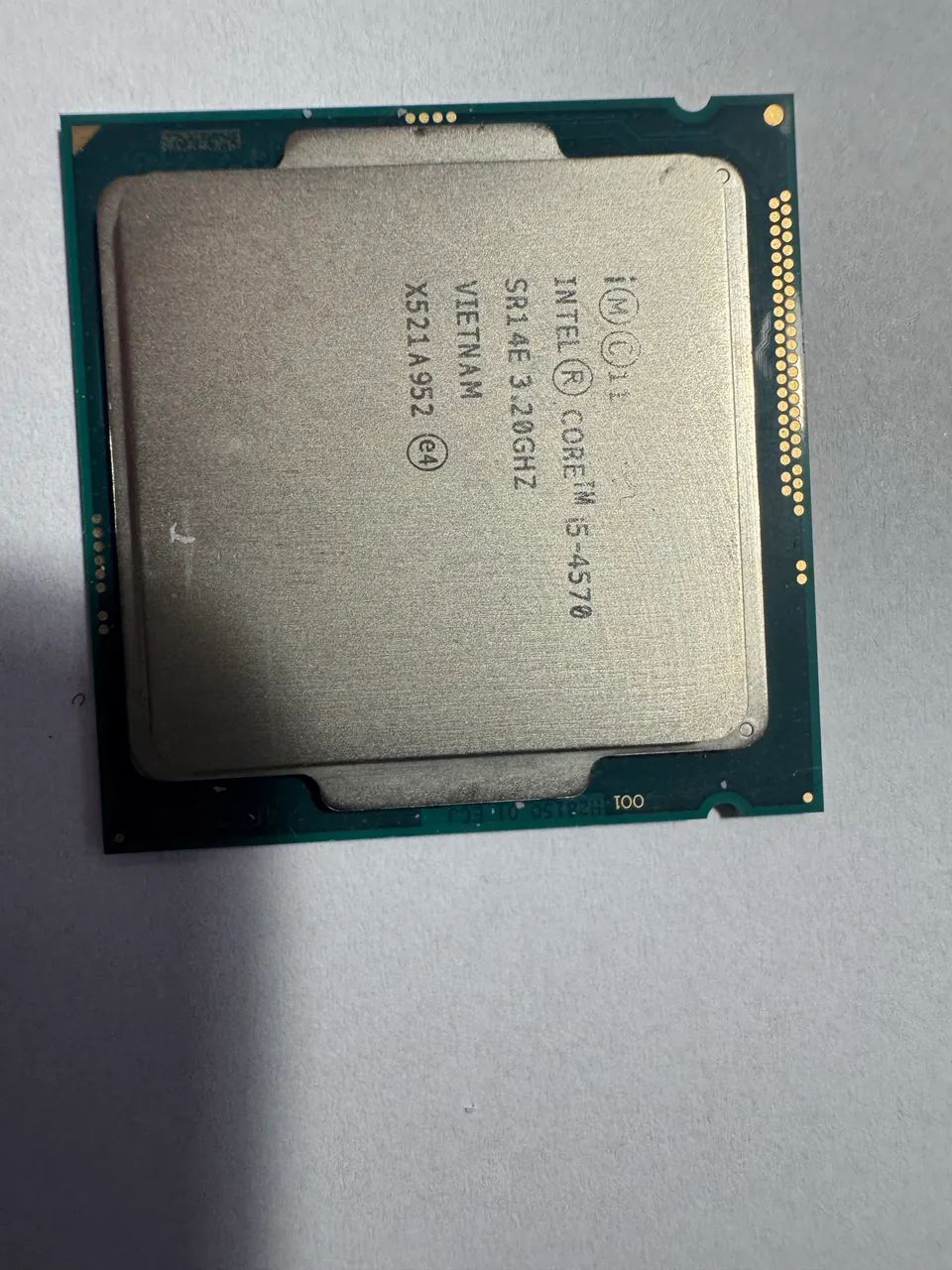 Processador i5 4570 quarta geração 