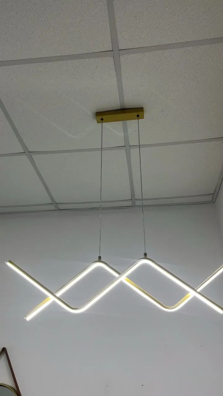 Luminária 