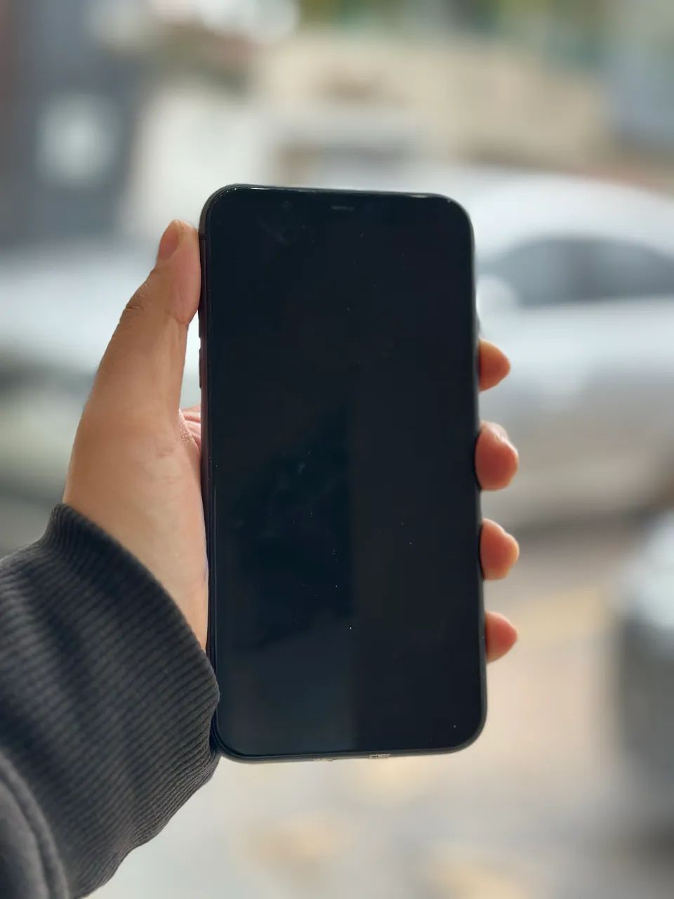 Vendo iphone 11 128gb(Com detalhe) - Foto 4