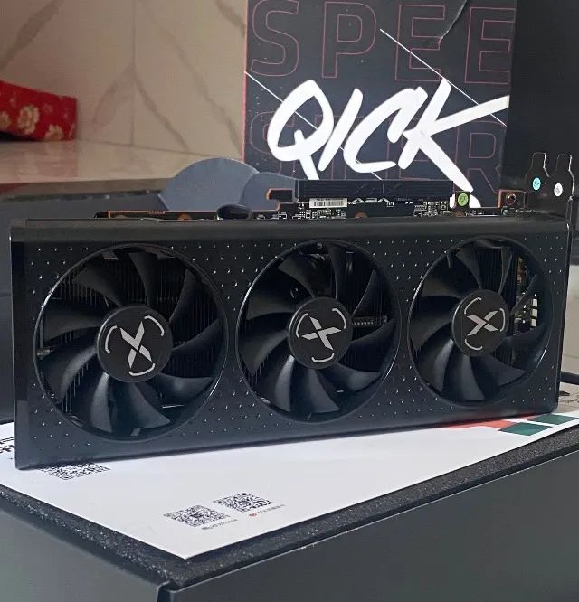 Rx 7600 8gb Xfx
