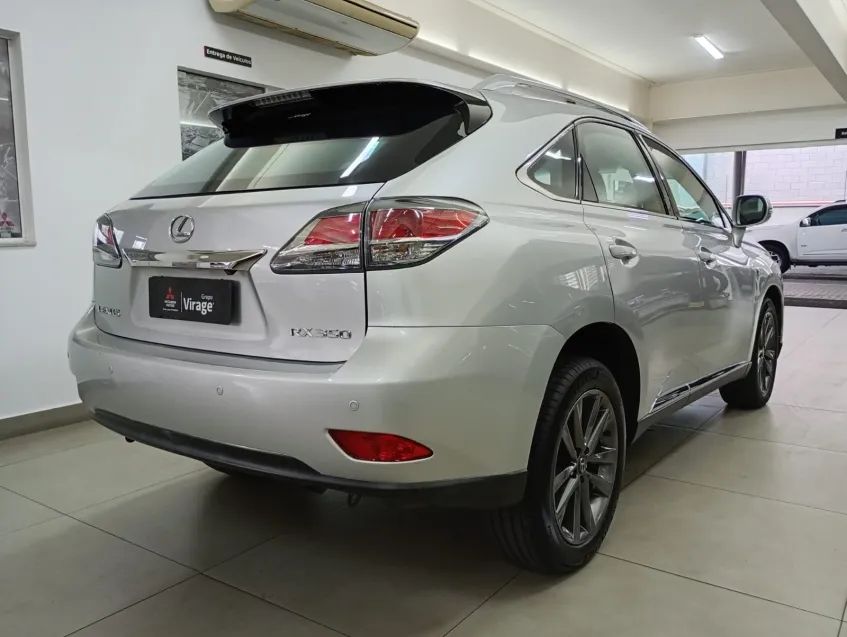 Lexus RX-350 F-sport 3.5 24V Aut., foto 4 de 18