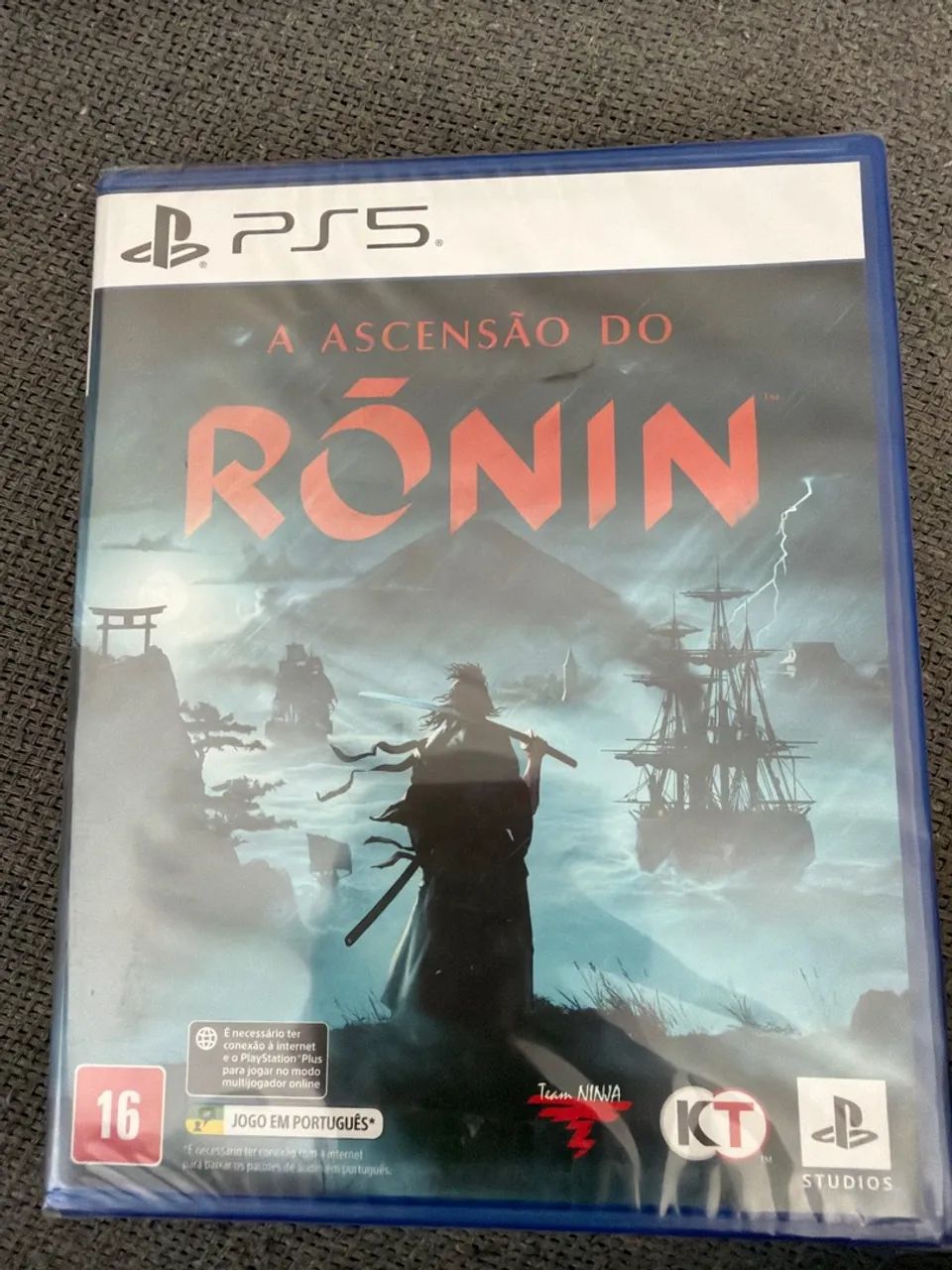 A Ascensão do Ronin