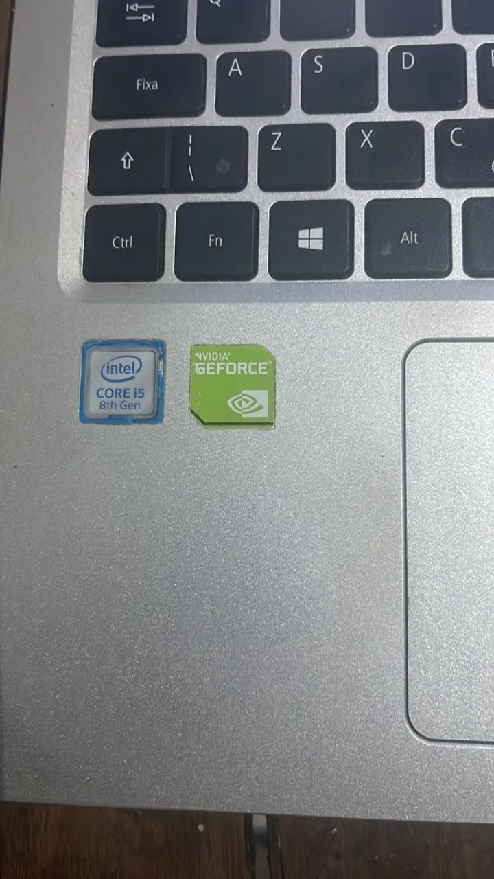 ? VENDO NOTEBOOK ACER ASPIRE - CORE i5 + 1TB - Foto 4