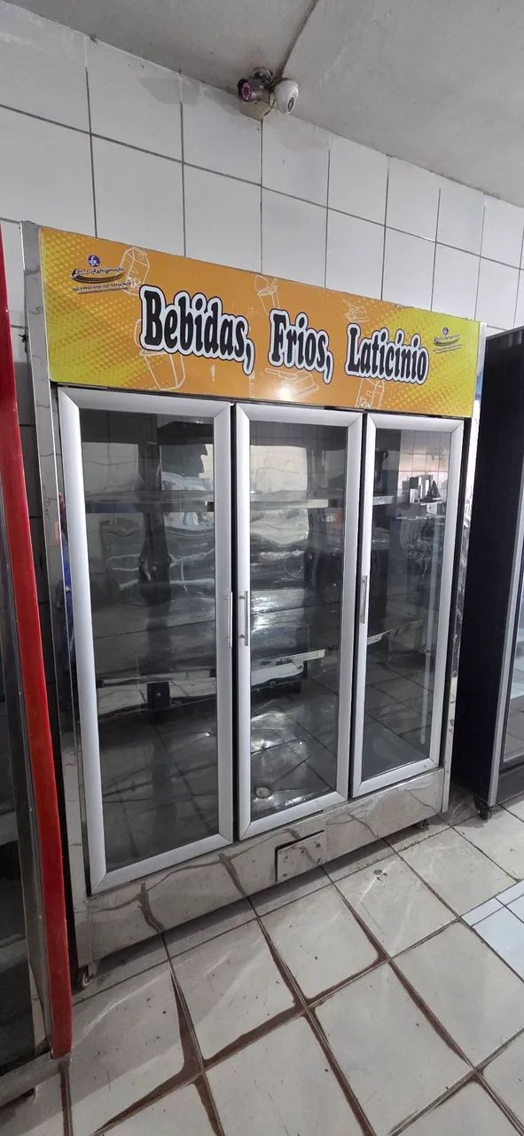 Expositor Auto Serviço 1,50m Usado - Foto 2