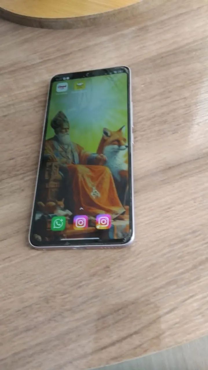 Celular xaomi mi 12lite  - Foto 2