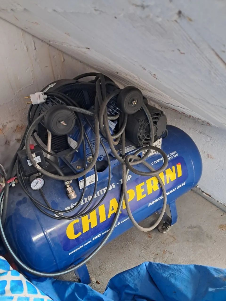 Compressor Chiaperini 2HP
