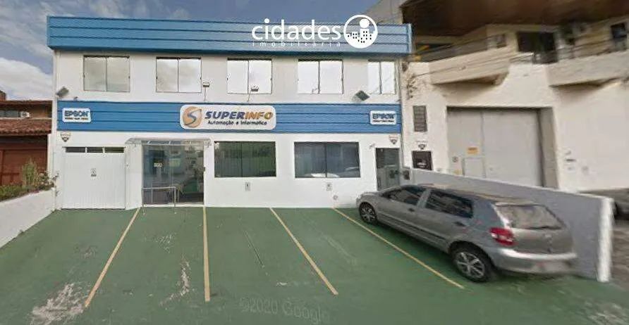 Prédio Comercial de 600m² no Jardim Atlântico