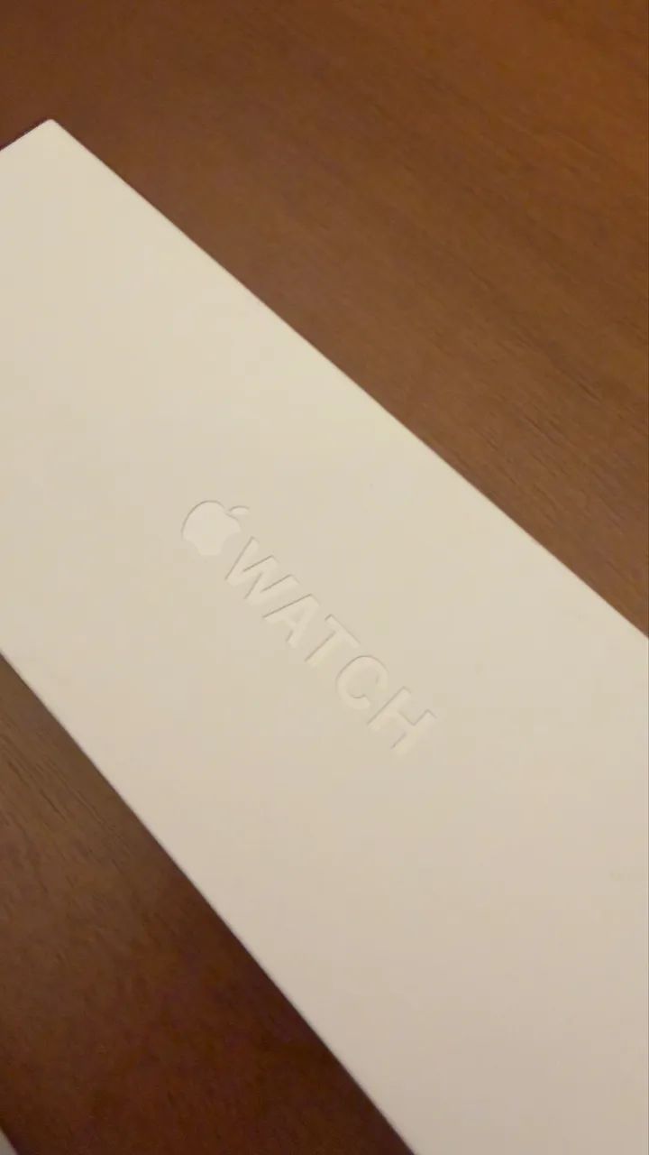 Apple Watch séries 11 46mm GPS 