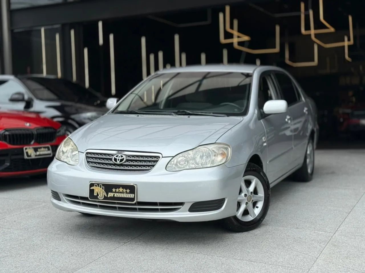 Toyota Corolla XLI 1.6 16V 110cv Aut. 2007