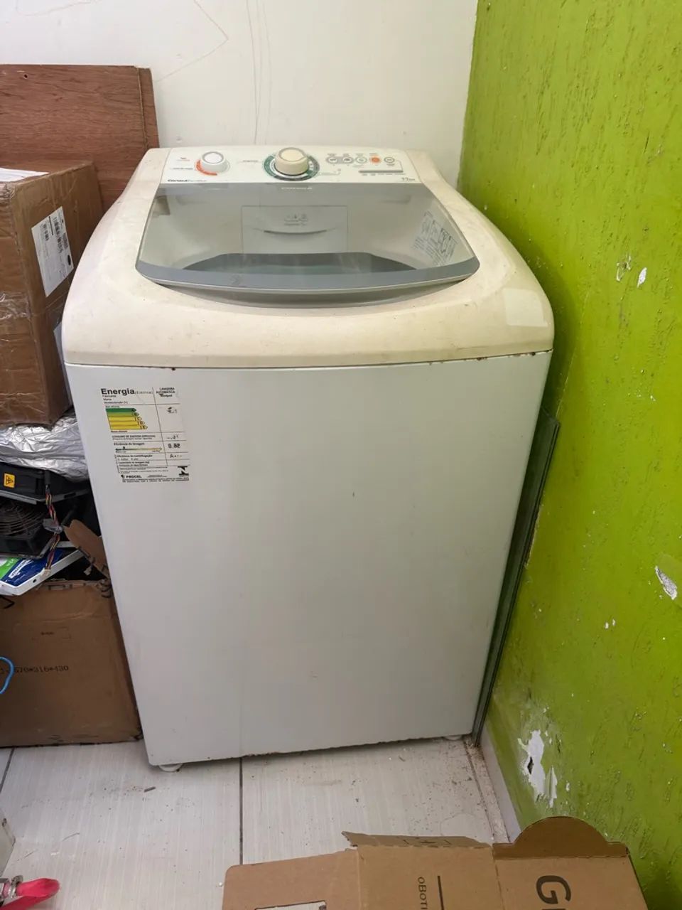 Máquina de lavar - Foto 4