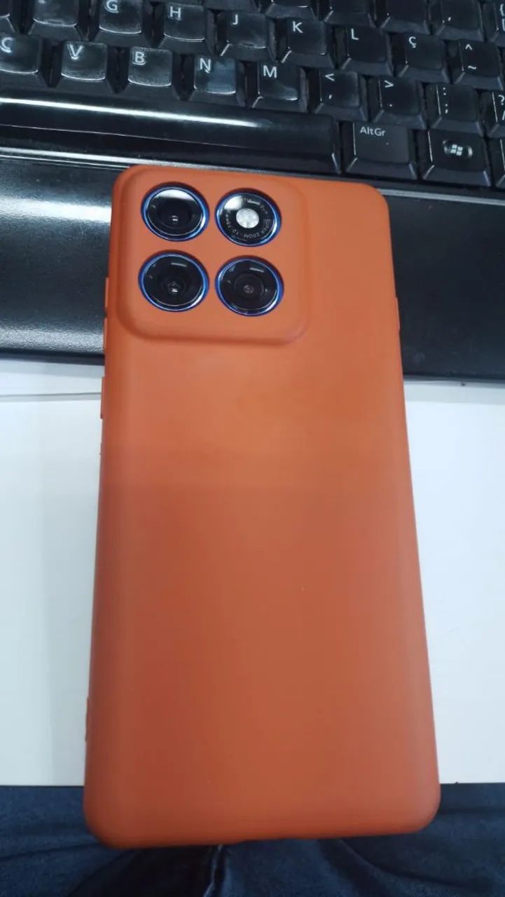 Motorola Edge 60 pro novíssimo  - Foto 2
