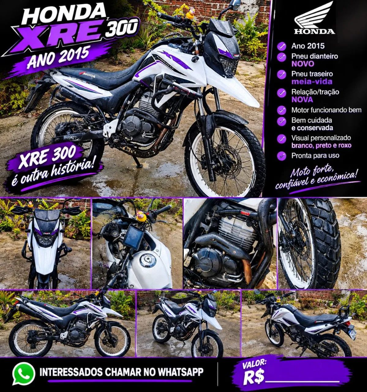Moto MT boa 