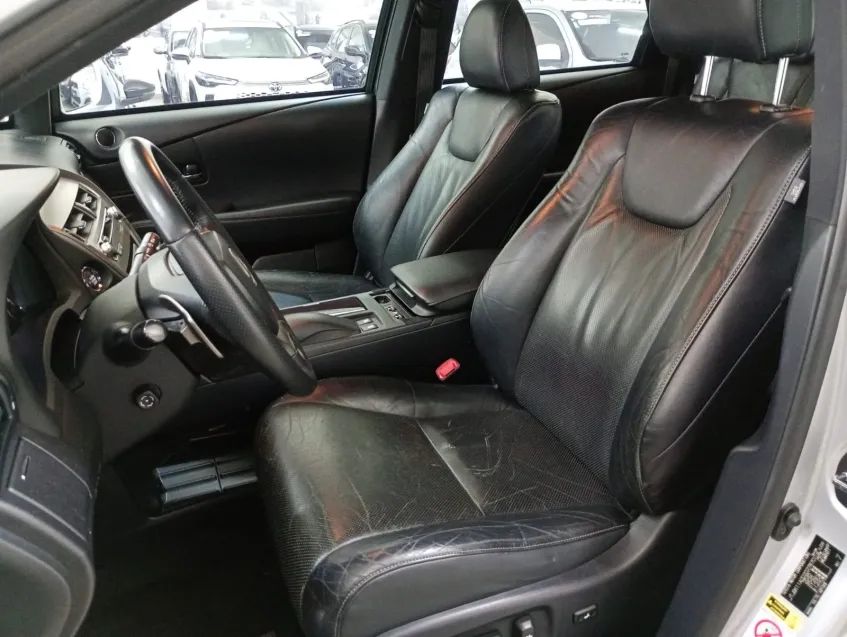 Lexus RX-350 F-sport 3.5 24V Aut., foto 11 de 18