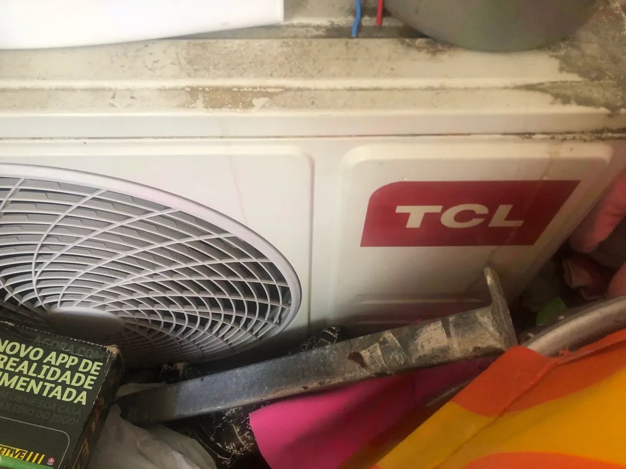 Ar condicionado TCL 9 mil - Foto 4