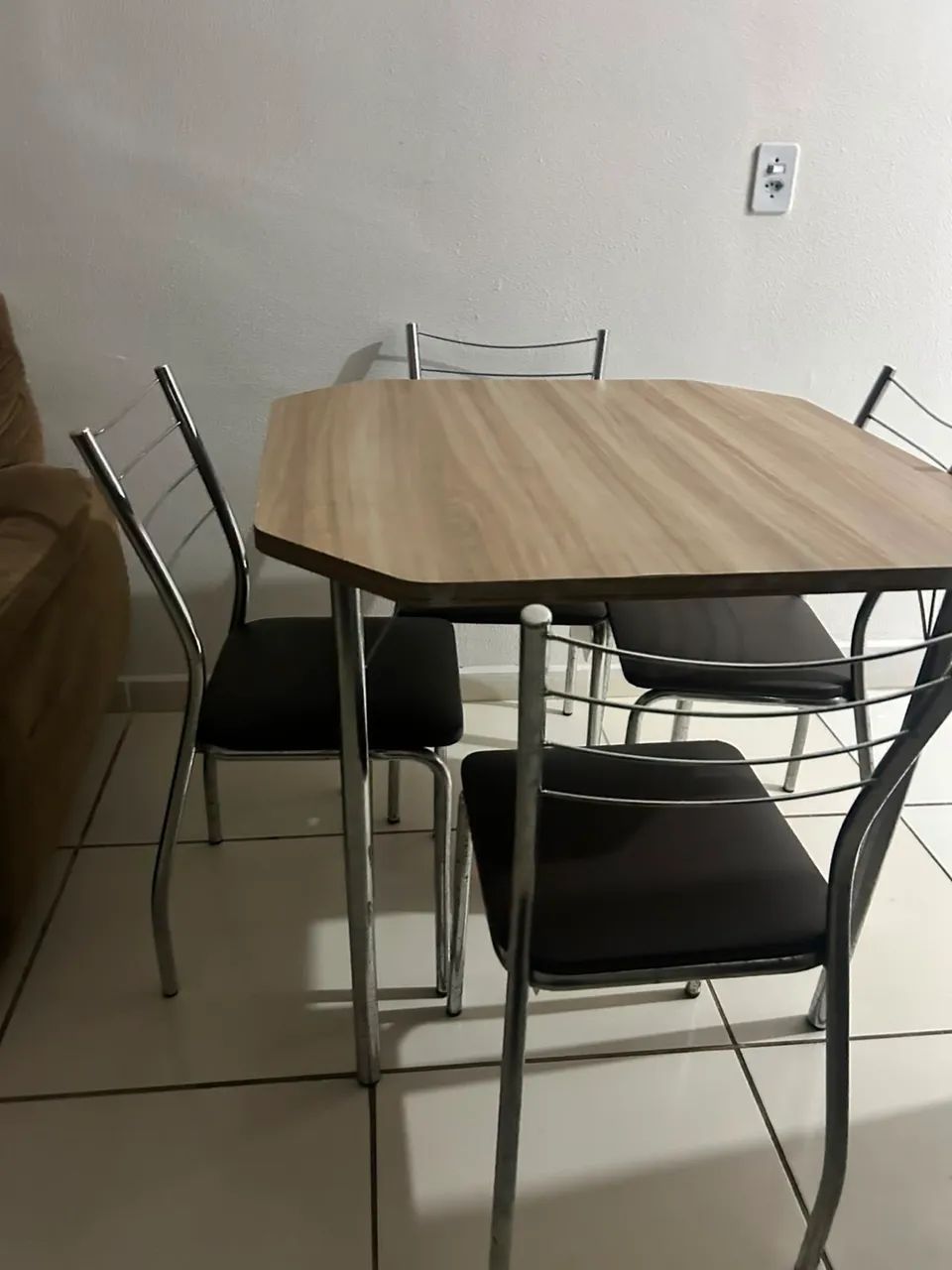 Cozinha completa com mesa  - Foto 4