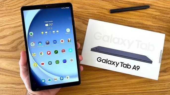 SAMSUNG TABLET A9 5G 128G - Foto 2