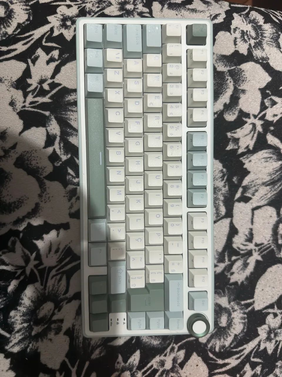 Teclado RK75 ABNT - Foto 3