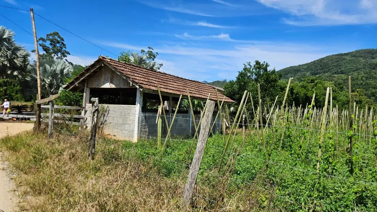 Belo sitio em Santo Amaro da Imperatriz! - Foto 5