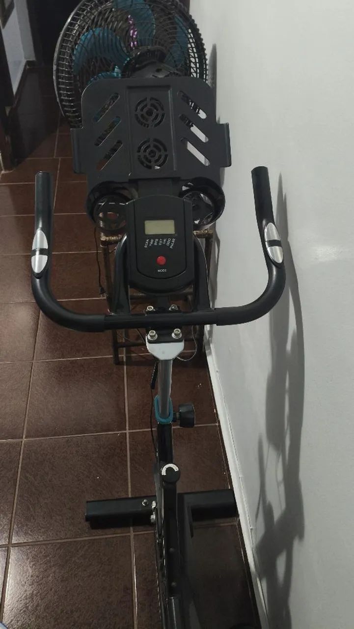 Bicicleta ergométrica  - Foto 2