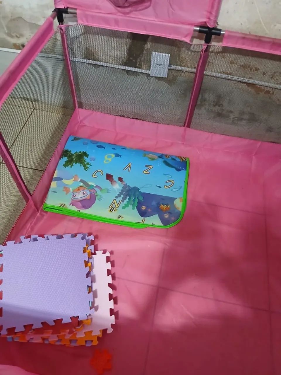 Coisa de bebe  e kit mamae bebe  - Foto 4