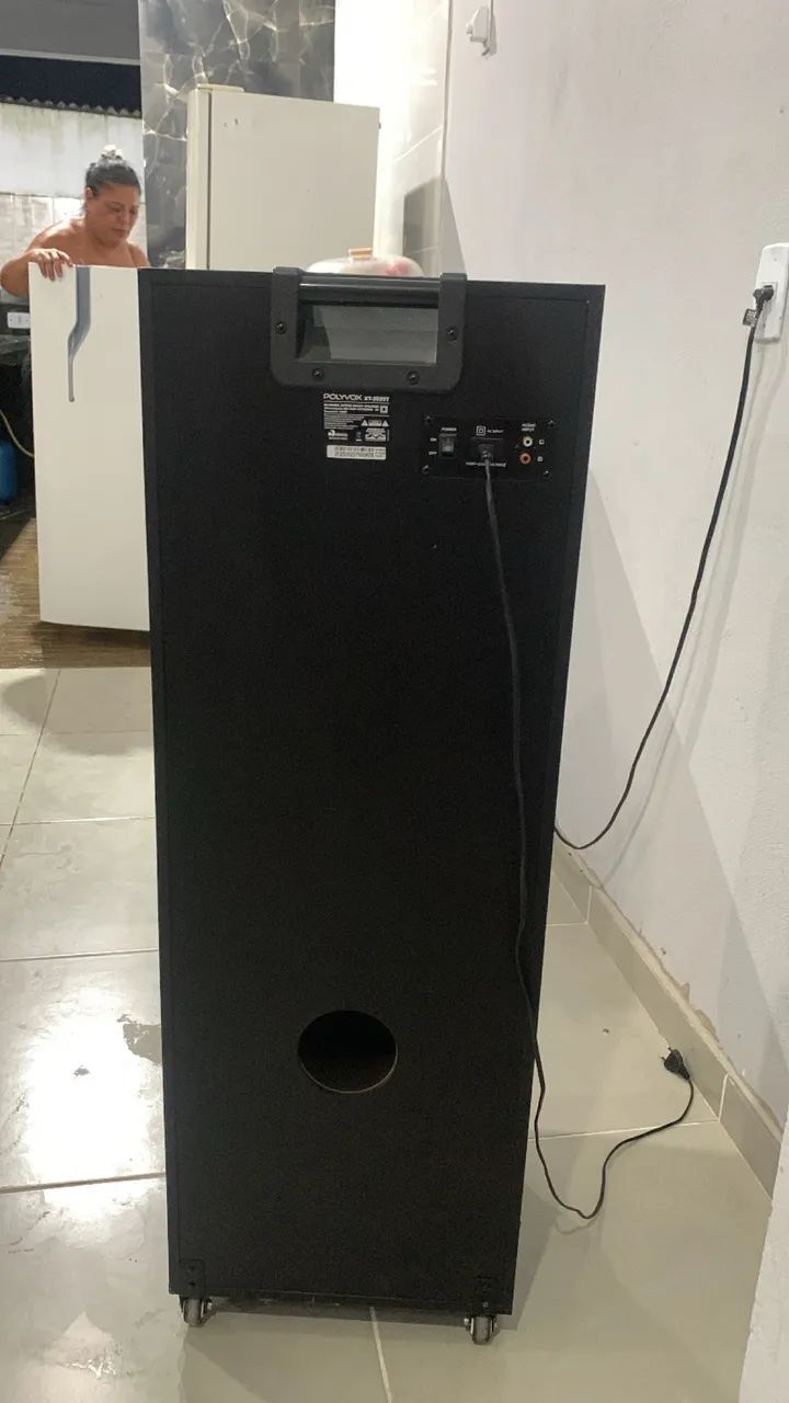 Caixa de som polyxox - Foto 4