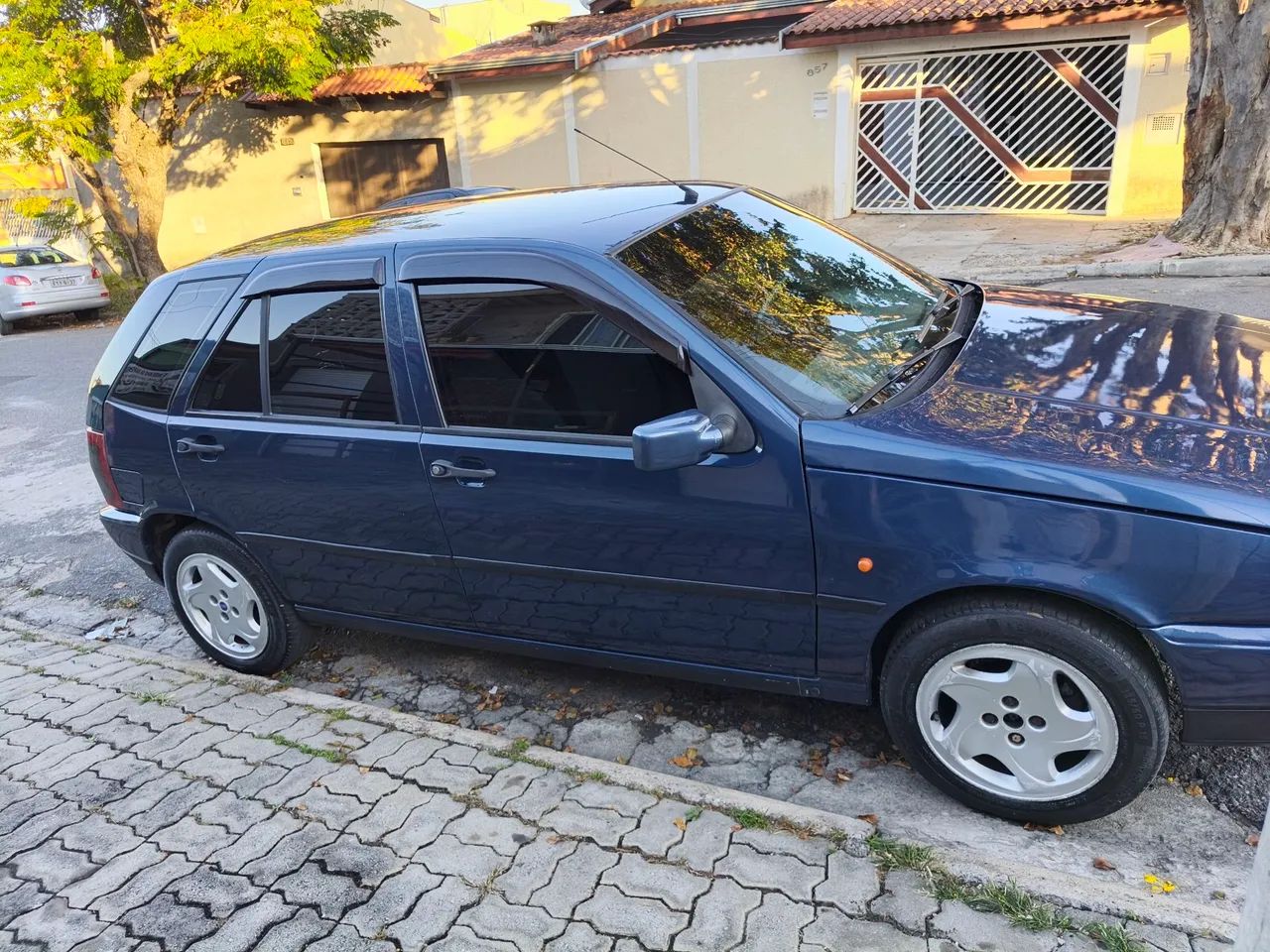 Fiat Tipo 1.6 I.e. 2P E 4P 1994 - Foto 4