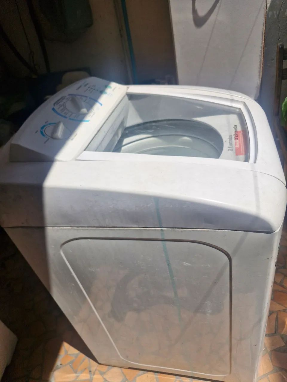 Máquina de lavar 9 kg funcionando. - Foto 4