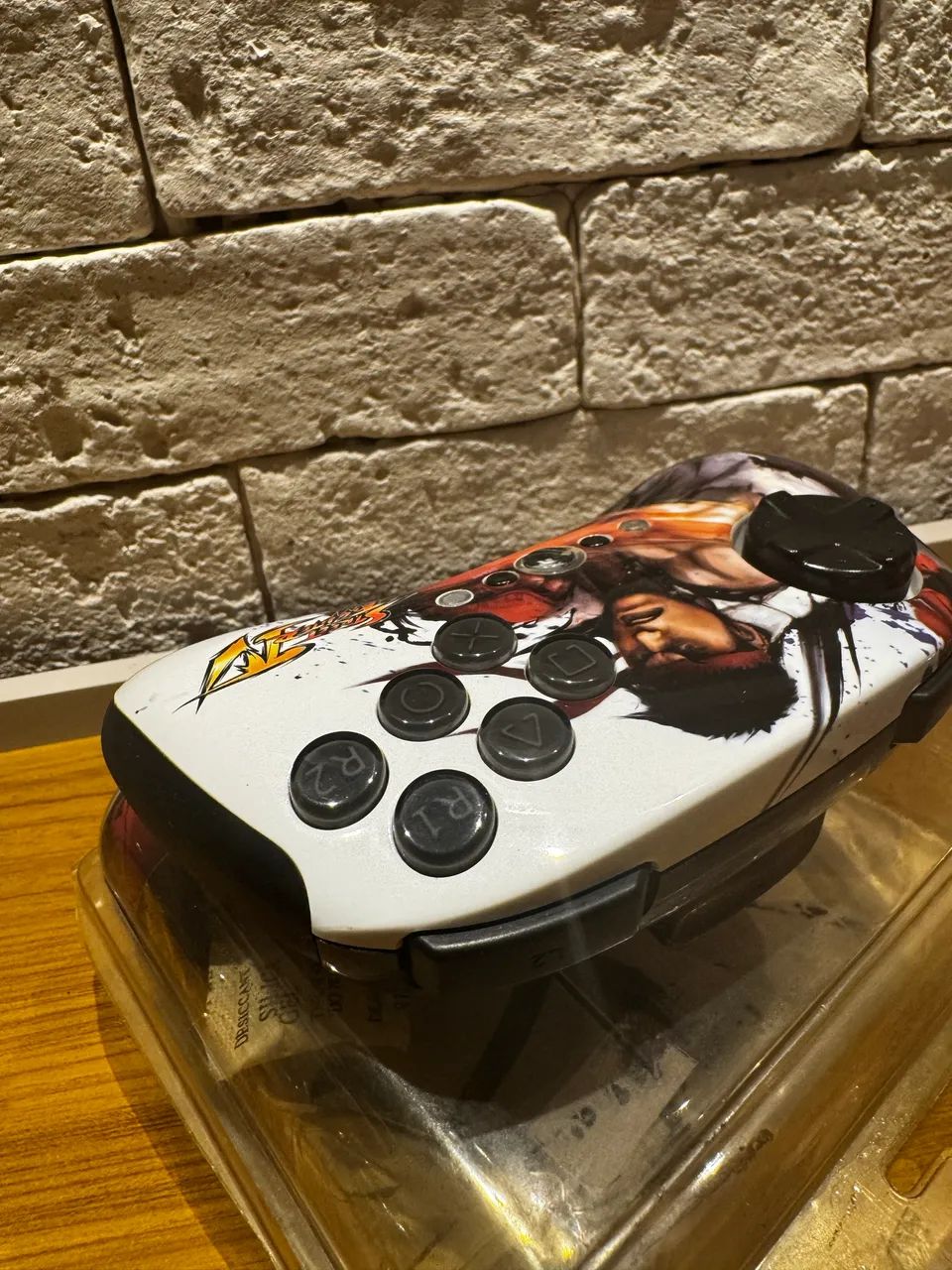 Fightpad Street Fighter 4 - Ps3 e PC