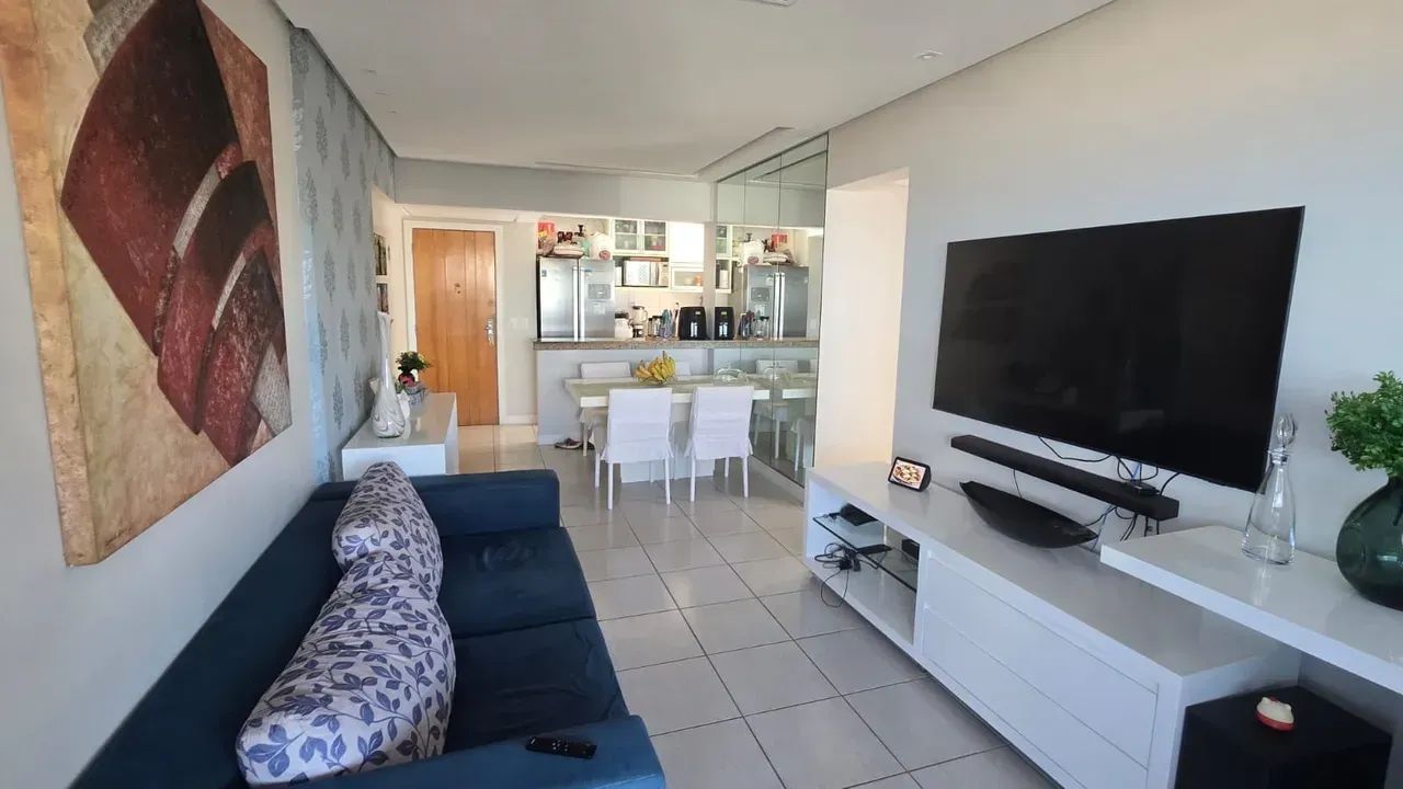 BAHIA SUITES - MOBILIADO - PRONTO PARA MORAR - Foto 2
